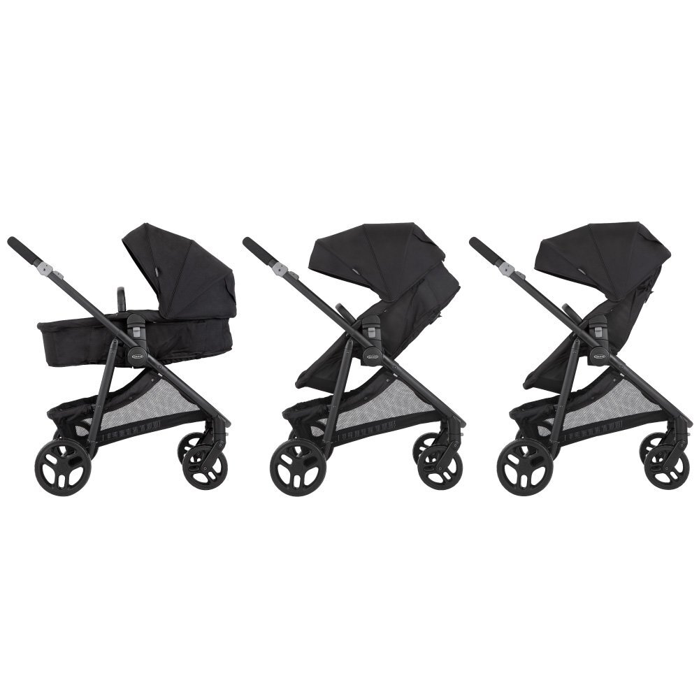 GRACO Carucior Transform 2 in 1 InkTan