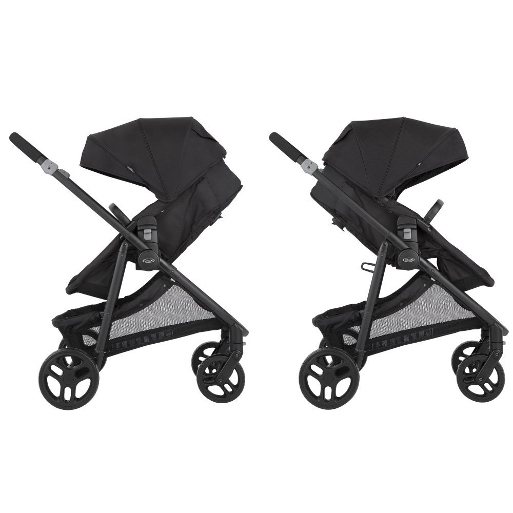 GRACO Carucior Transform 2 in 1 InkTan