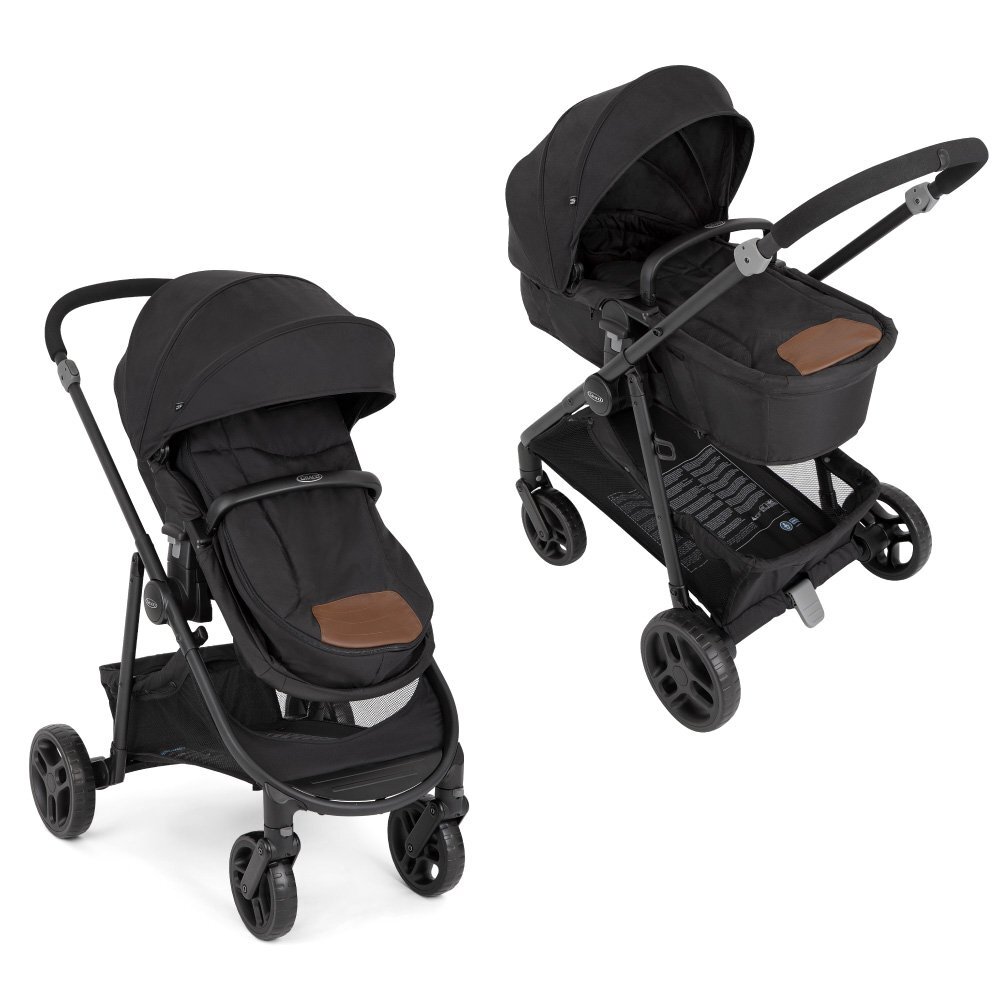 GRACO Carucior Transform 2 in 1 InkTan