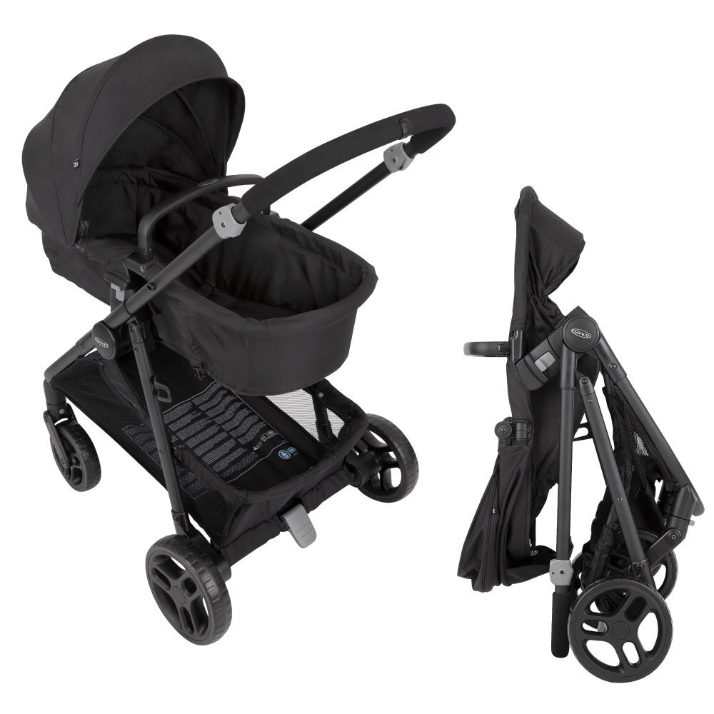 GRACO Carucior Transform 2 in 1 InkTan