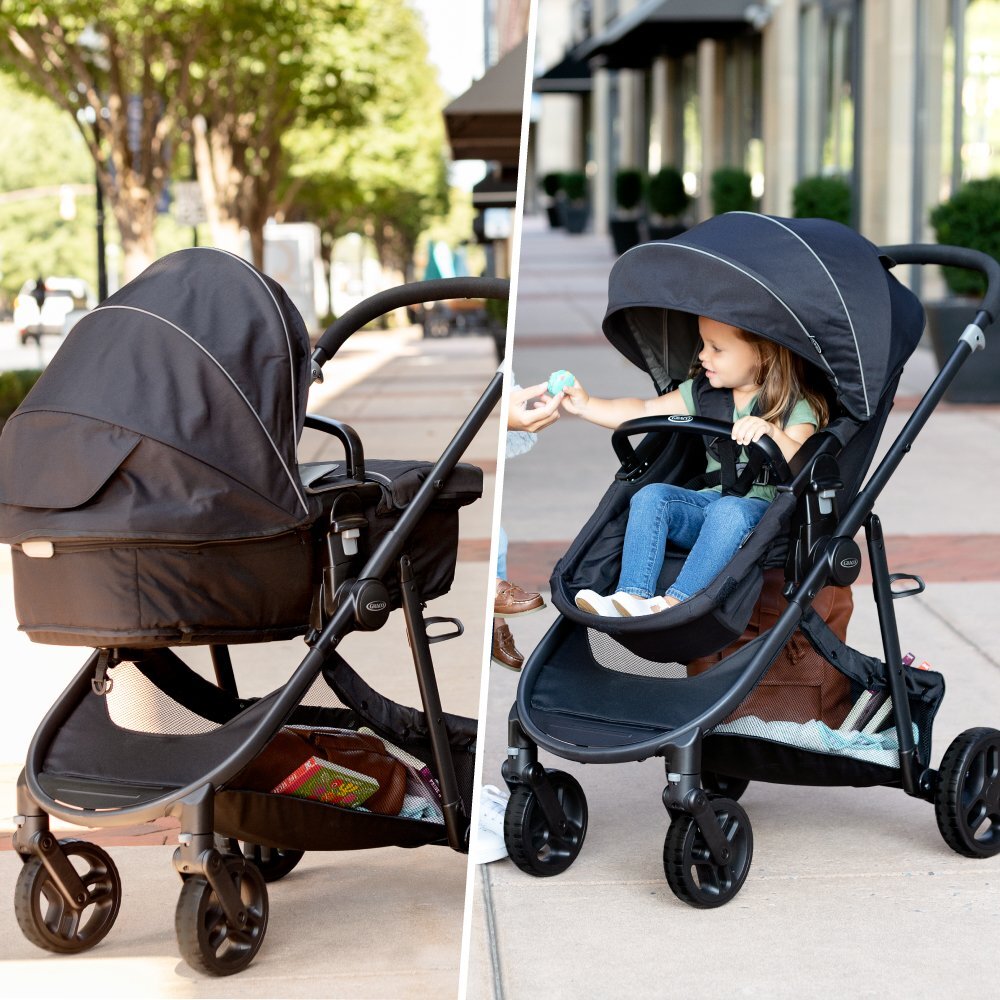 GRACO Carucior Transform 2 in 1 InkTan