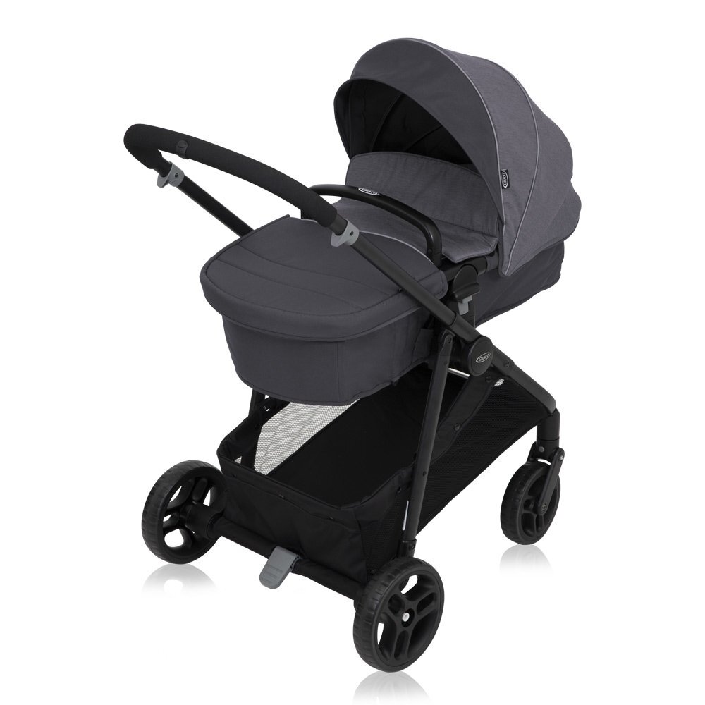 GRACO Carucior Transform 2 in 1 Slate