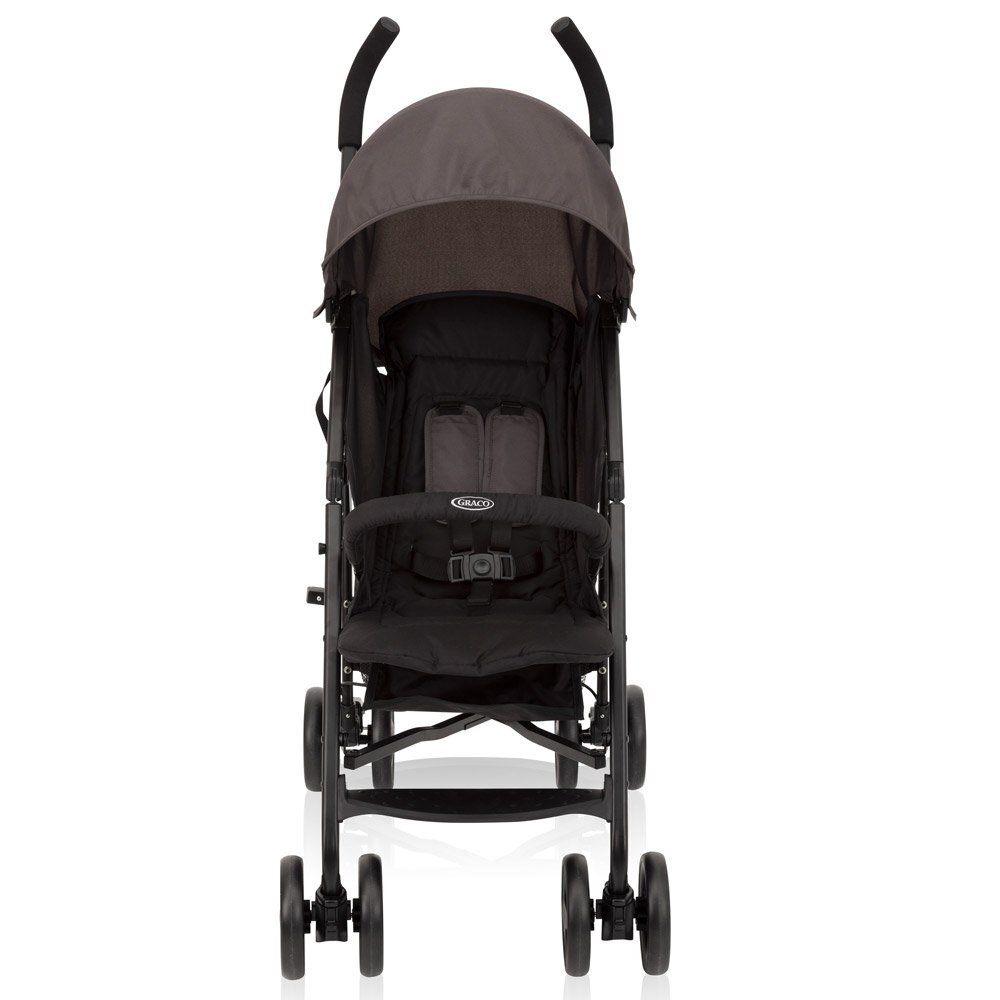 GRACO Carucior TraveLite Black Grey