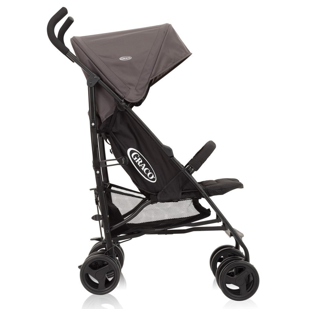 GRACO Carucior TraveLite Black Grey