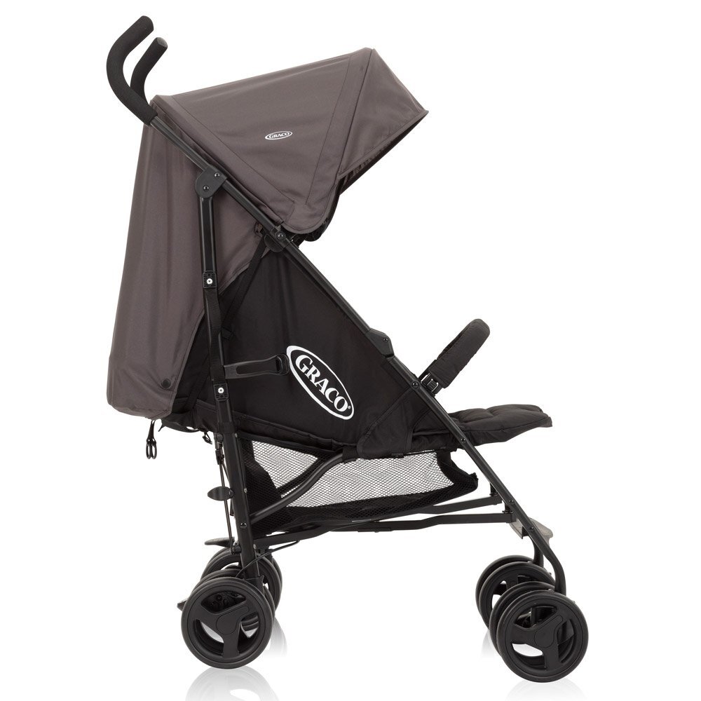 GRACO Carucior TraveLite Black Grey