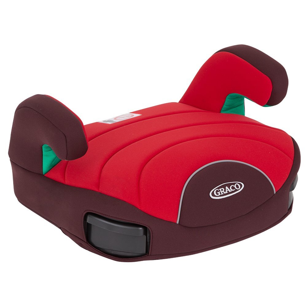 GRACO Inaltator Auto EverSure Lite i-Size Cherry