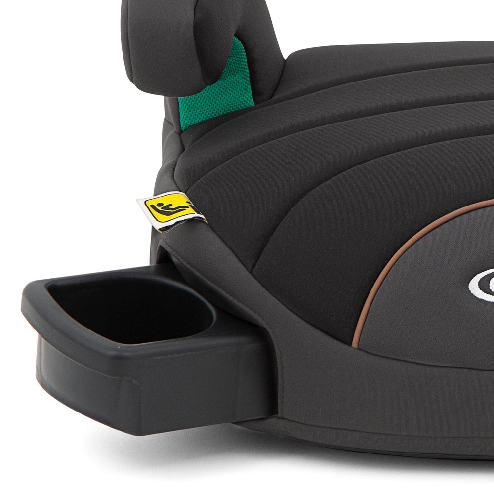 GRACO Inaltator auto EverSure Lite i-Size Ebony