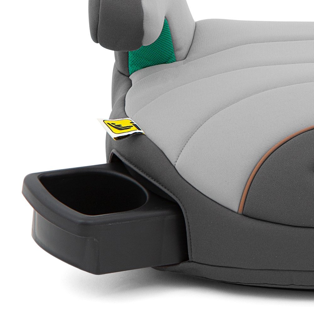 GRACO Inaltator auto EverSure Lite i-Size Steeple Gray