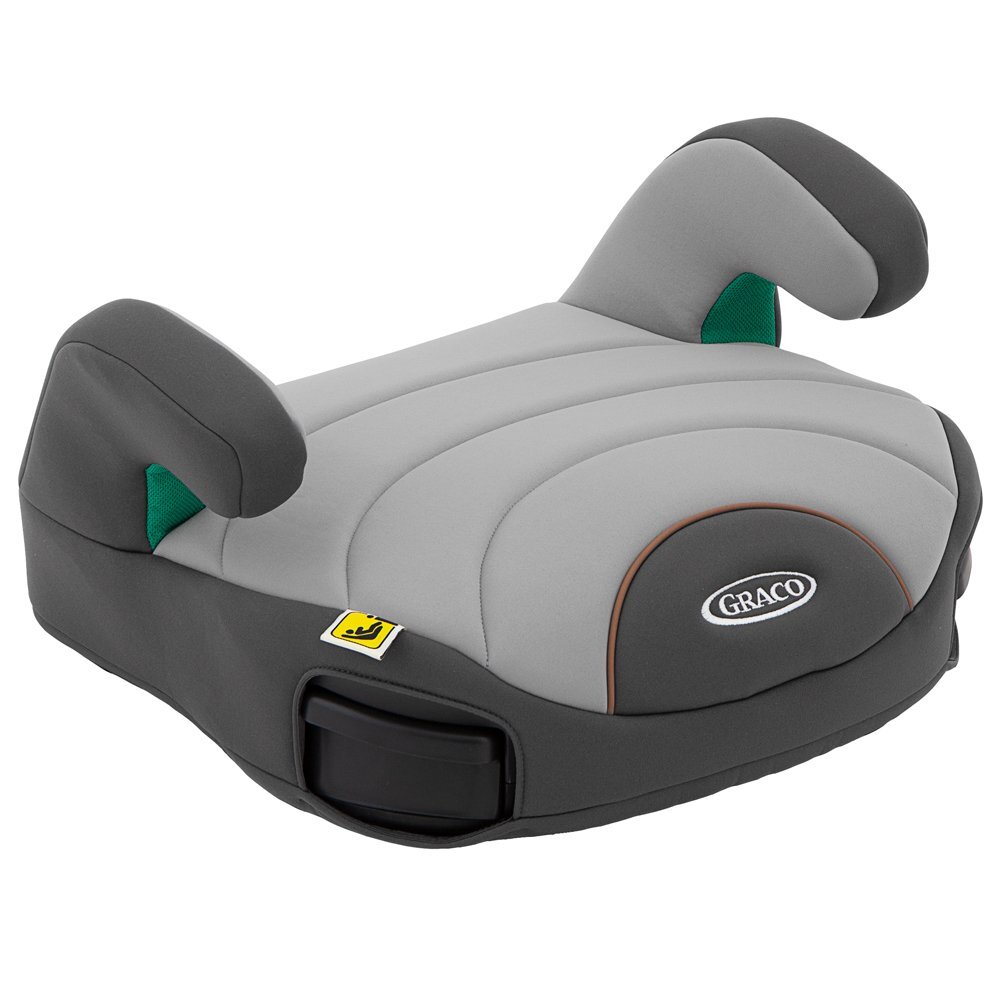 GRACO Inaltator auto EverSure Lite i-Size Steeple Gray