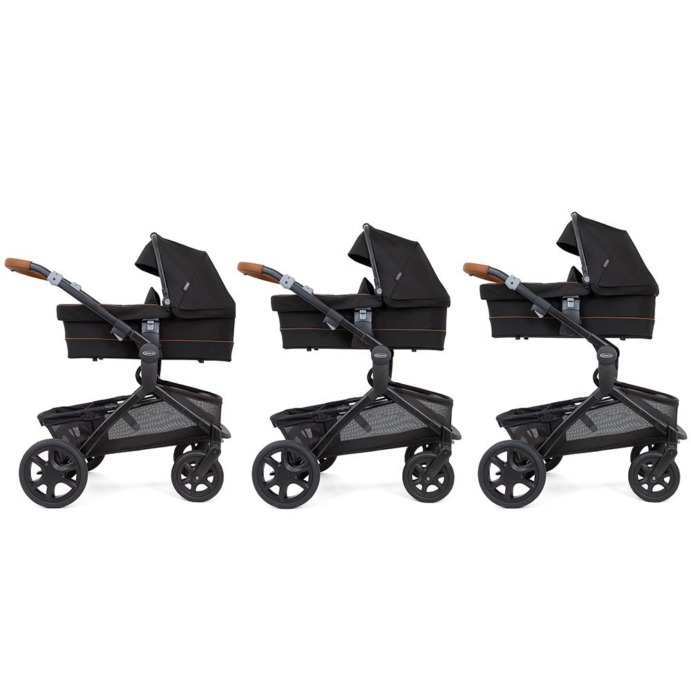 GRACO Landou Near2Me Elite Noir