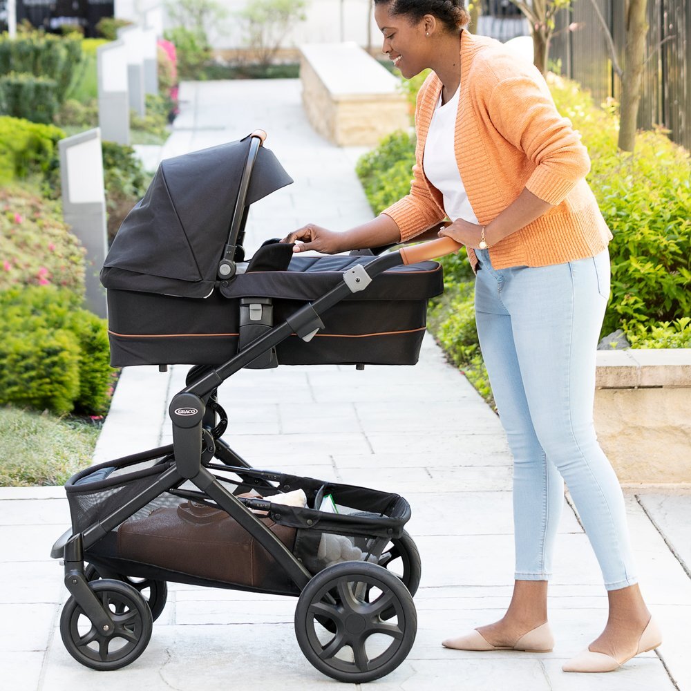 GRACO Landou Near2Me Elite Noir