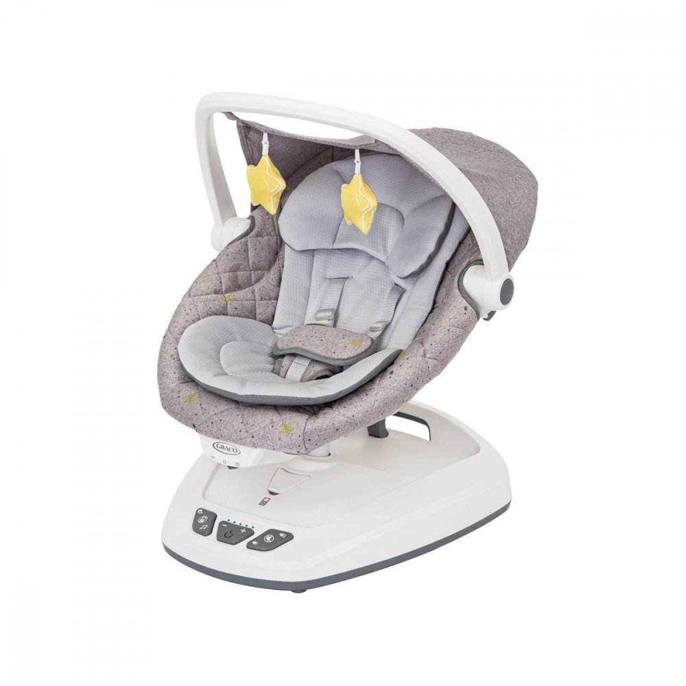 GRACO Leagan portabil Move with me little adventures