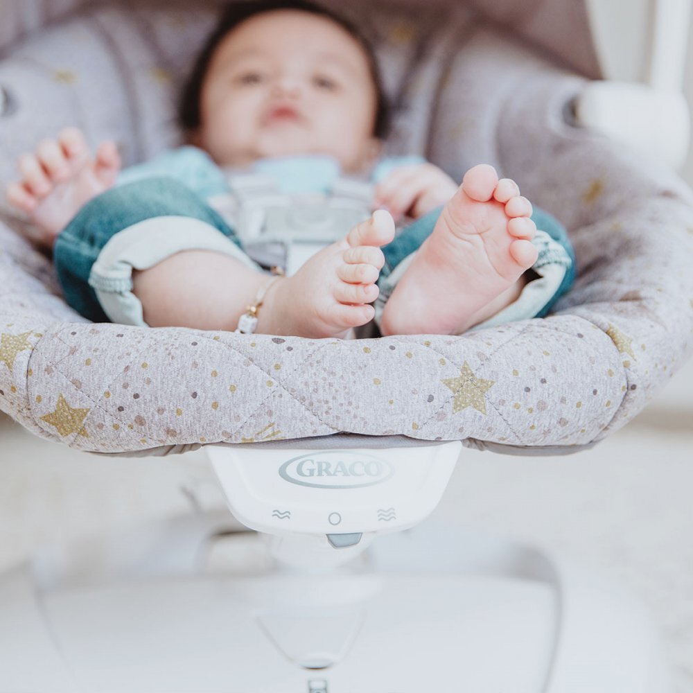 GRACO Leagan portabil Move with me little adventures