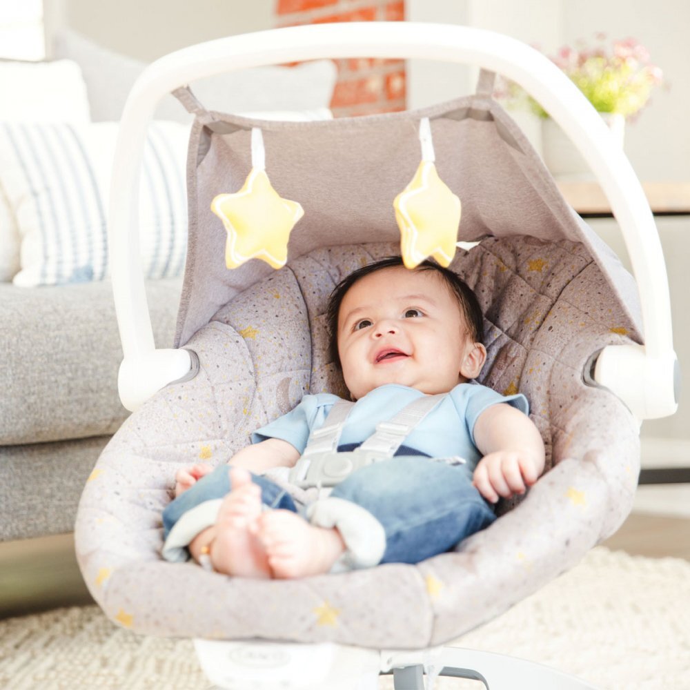 GRACO Leagan portabil Move with me little adventures