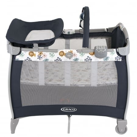GRACO Patut Contour Electra into the wild