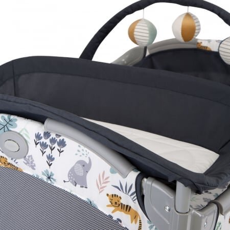 GRACO Patut Contour Electra into the wild