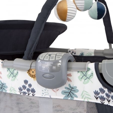 GRACO Patut Contour Electra into the wild