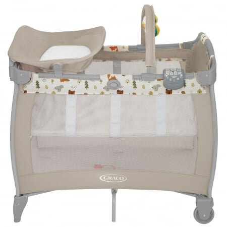 GRACO Patut Contour Electra nature trail