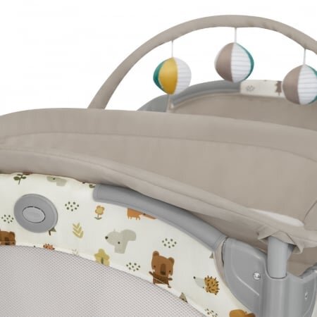 GRACO Patut Contour Electra nature trail