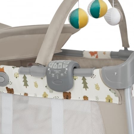 GRACO Patut Contour Electra nature trail