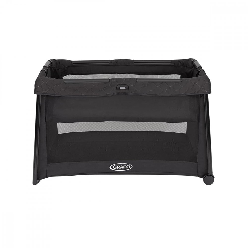 GRACO Patut de calatorie 3 in 1 transformabil in tarc FoldLite LX Midnight