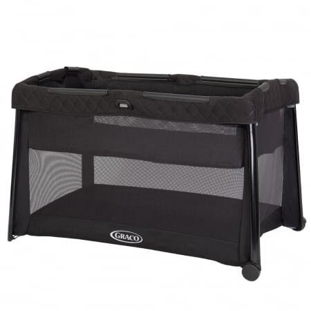 GRACO Patut FoldLite LX midnight