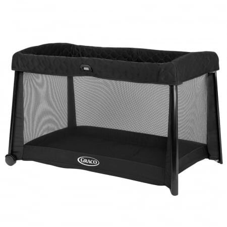 GRACO Patut FoldLite LX midnight