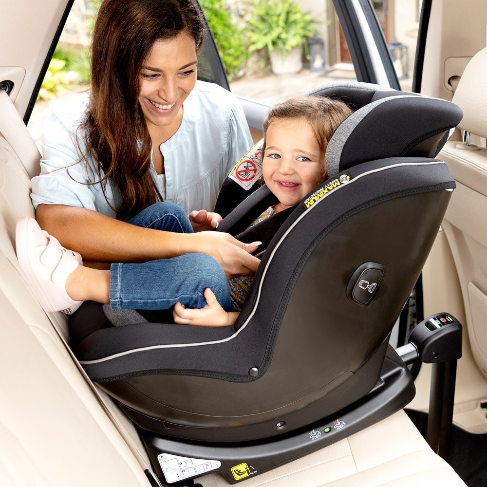 GRACO Scaun auto Ascent i-Size Black