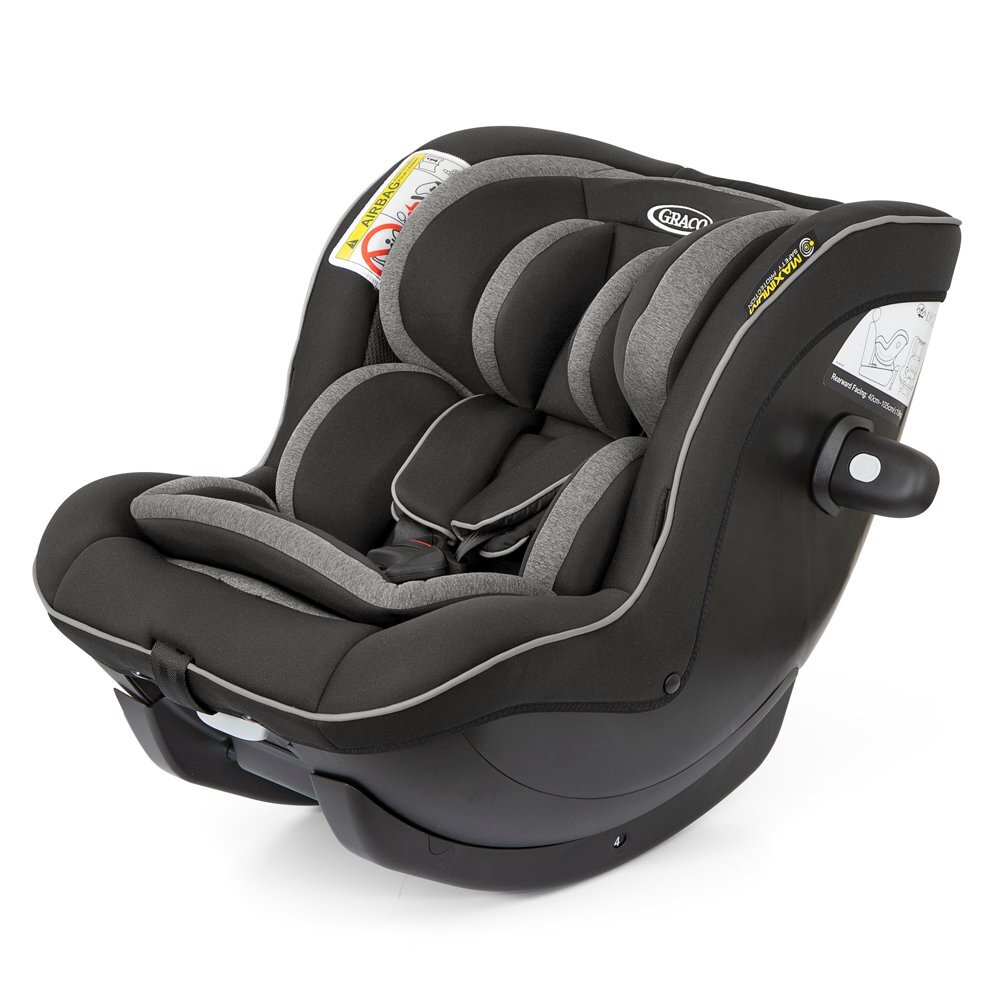 GRACO Scaun auto Ascent i-Size Black