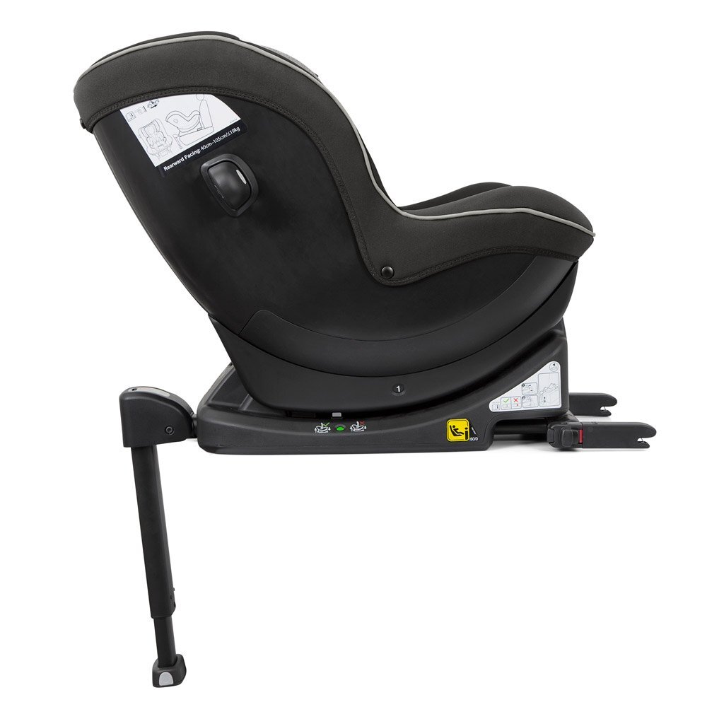 GRACO Scaun auto Ascent i-Size Black + baza isofix