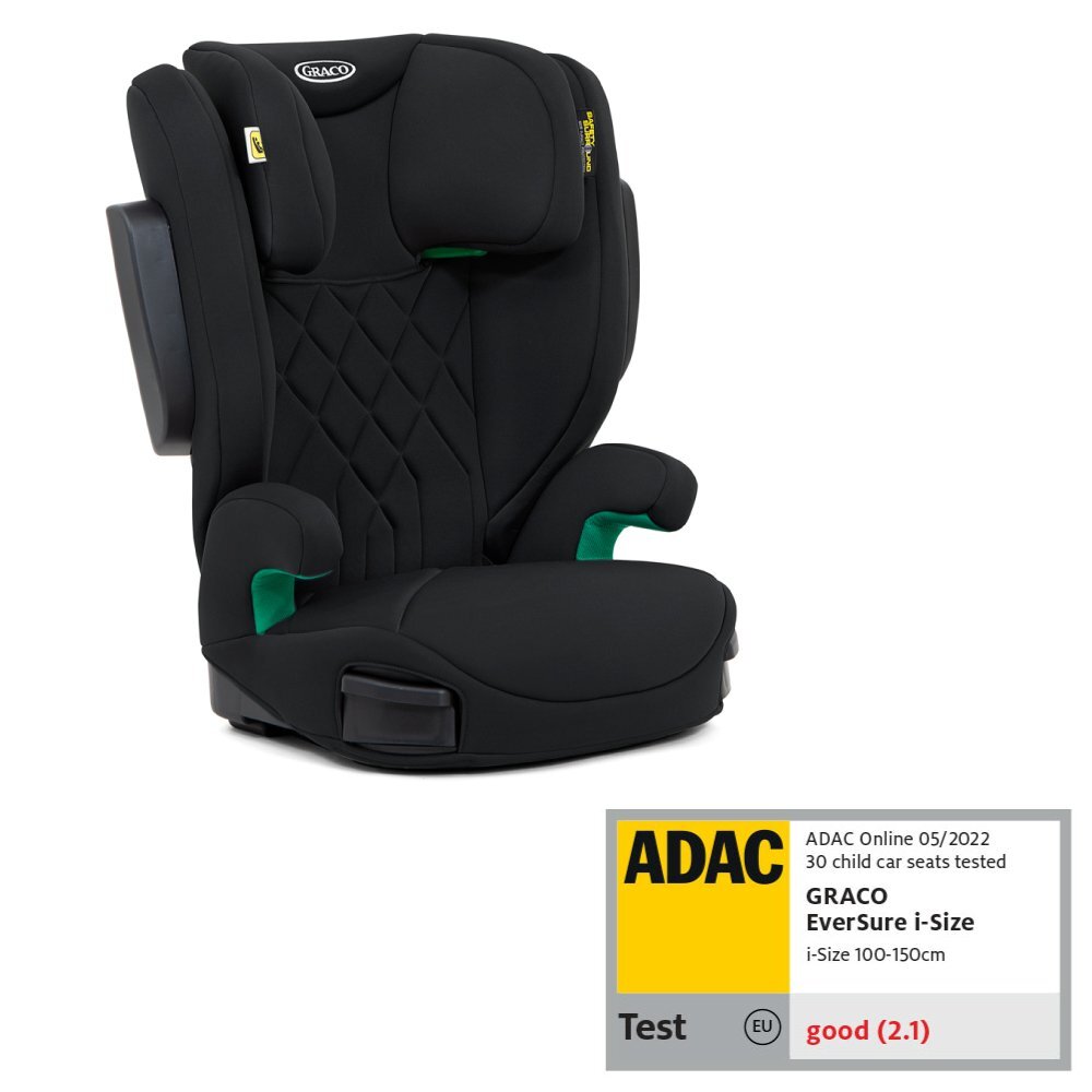 GRACO Scaun auto EverSure i-Size Black