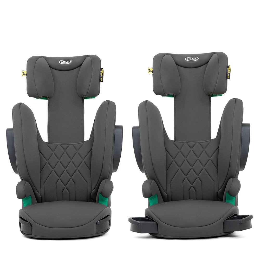 GRACO Scaun auto EverSure i-Size Iron