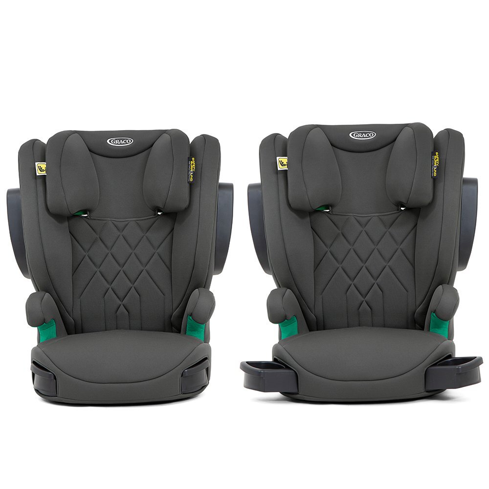 GRACO Scaun auto EverSure i-Size Iron