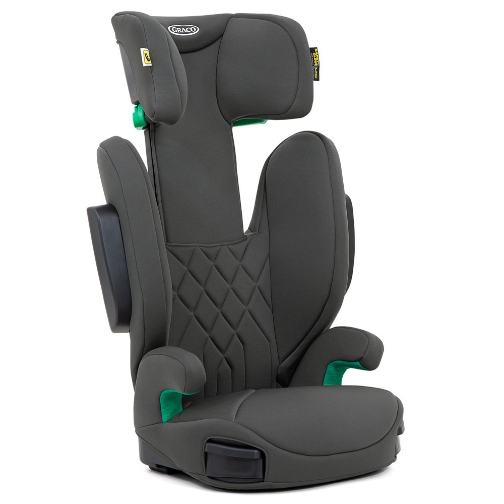 GRACO Scaun auto EverSure i-Size Iron