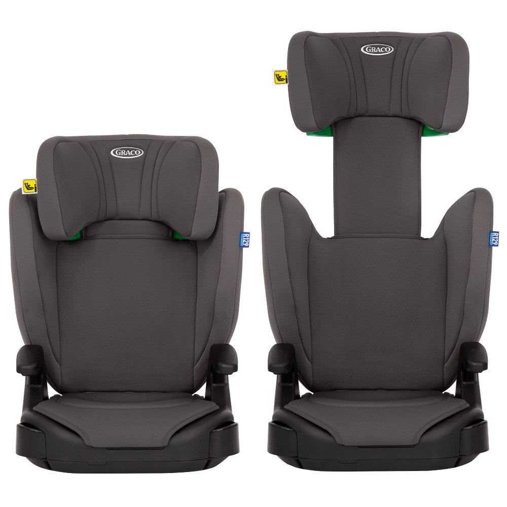 GRACO Scaun auto Junior Maxi i-Size Iron