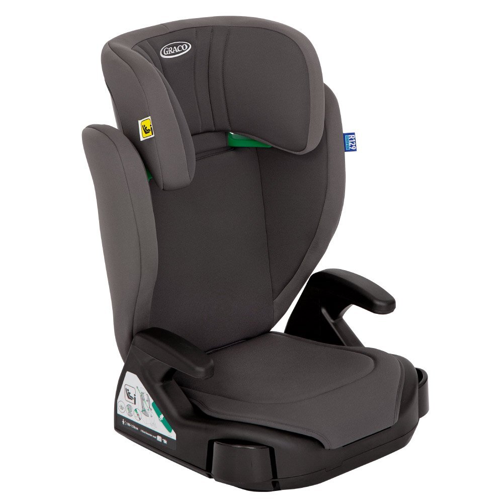 GRACO Scaun auto Junior Maxi i-Size Iron