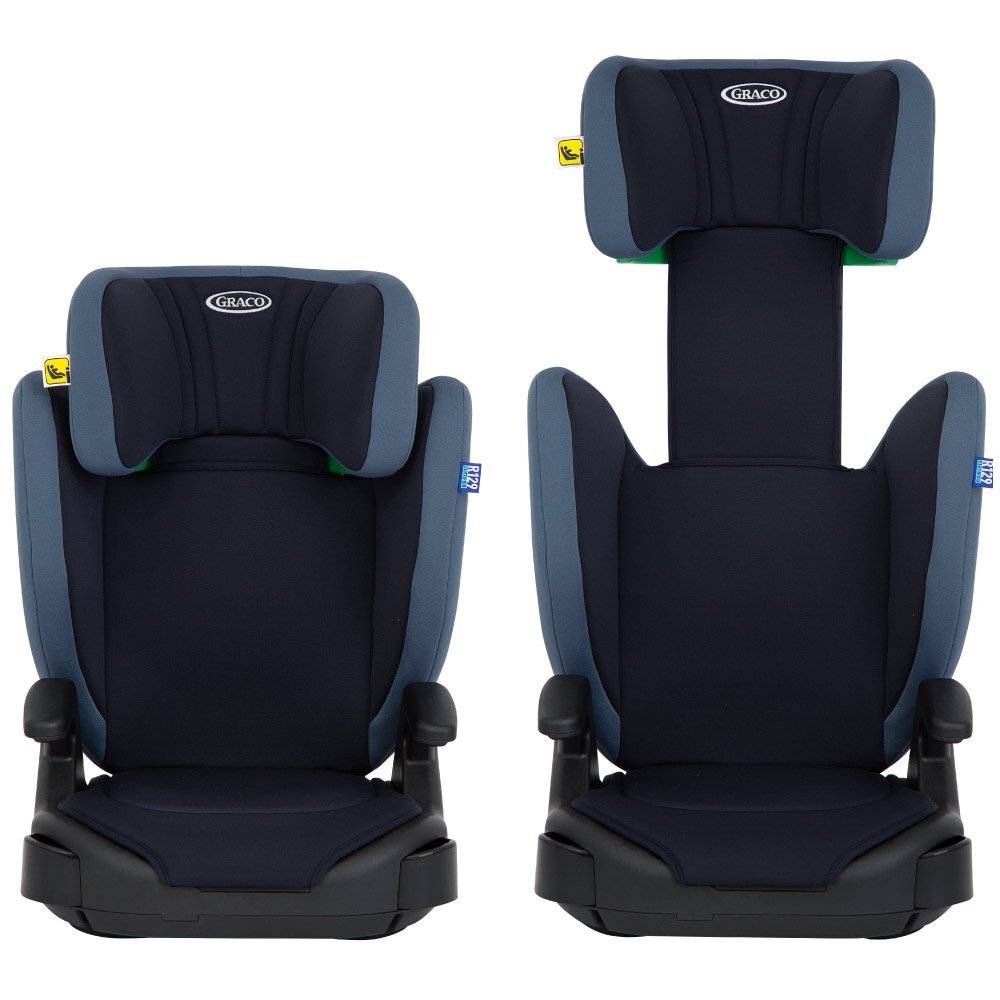 GRACO Scaun auto Junior Maxi i-Size Navy