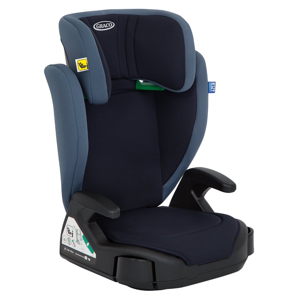 GRACO Scaun auto Junior Maxi i-Size Navy