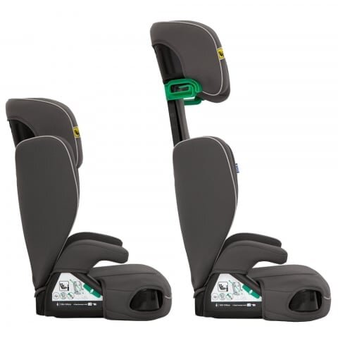 GRACO Scaun auto Logico L i-Size Iron