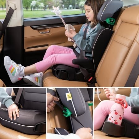 GRACO Scaun auto Logico L i-Size Midnight