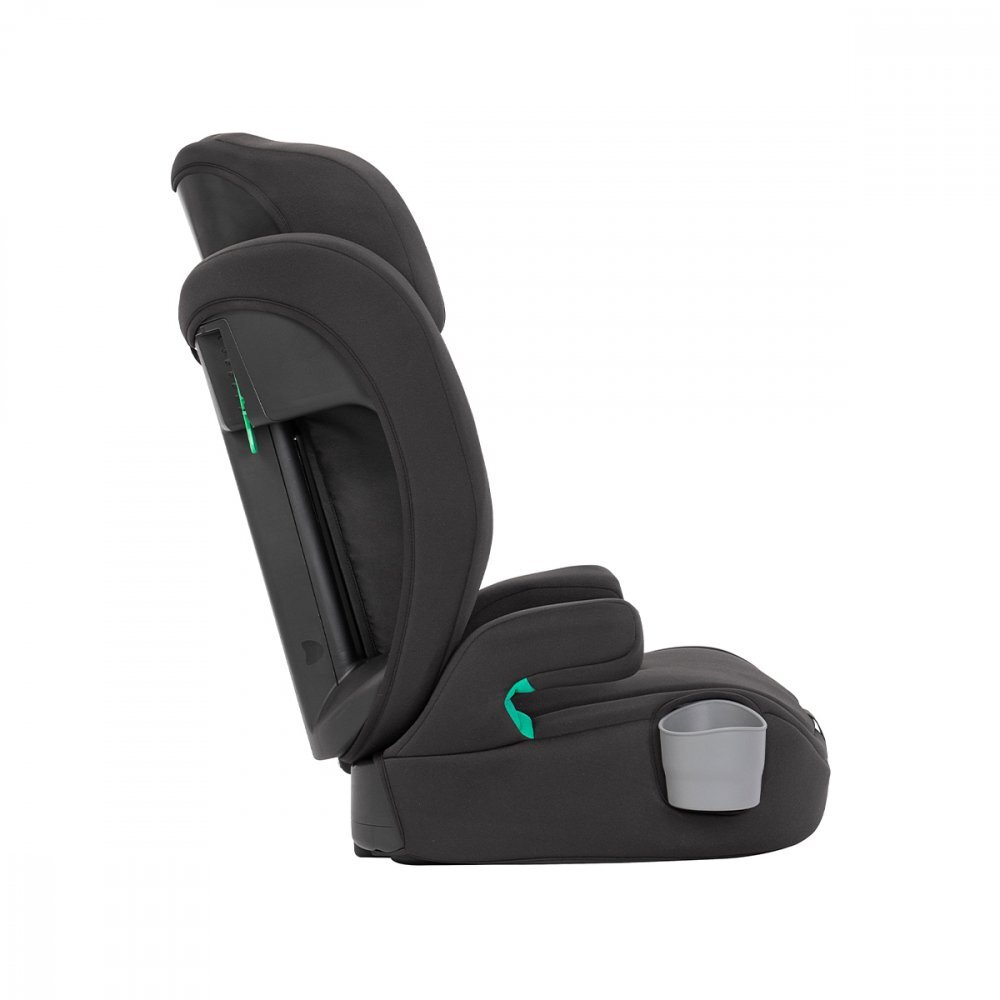 GRACO Scaun auto pentru copii Eldura Midnight 76-150 cm i-size tetiera reglabila