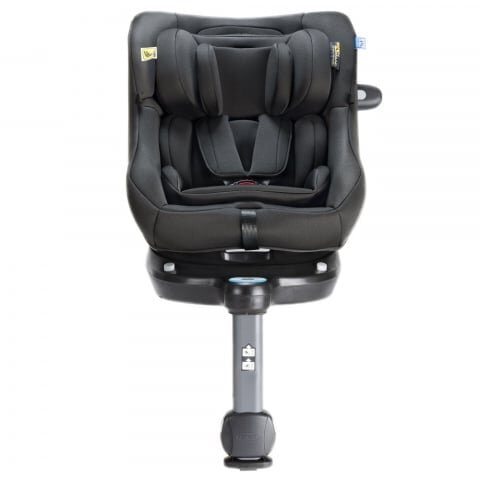 GRACO Scaun auto pentru copii Midnight rotativ 360 Turn2Me Dlx i-Size testat ADAC