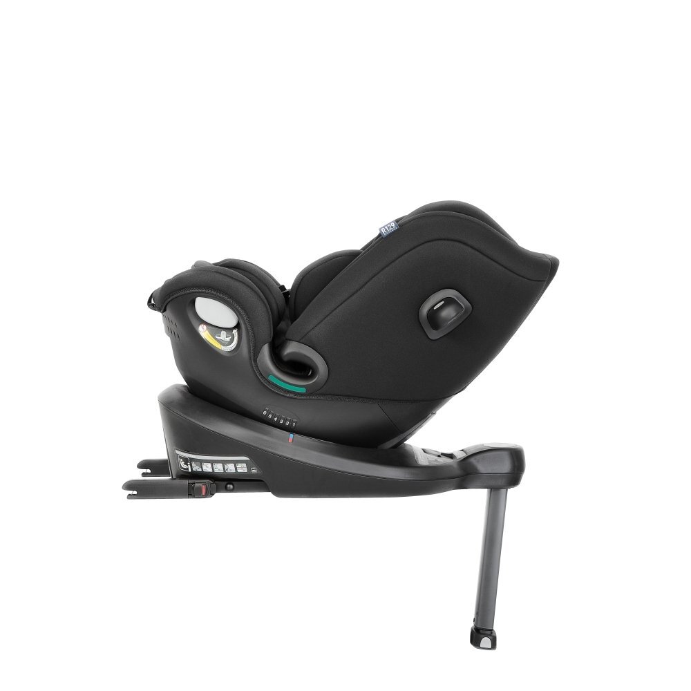 GRACO Scaun auto rotativ 360 Turn2Me Grow 0-7 ani I-Size Midnight