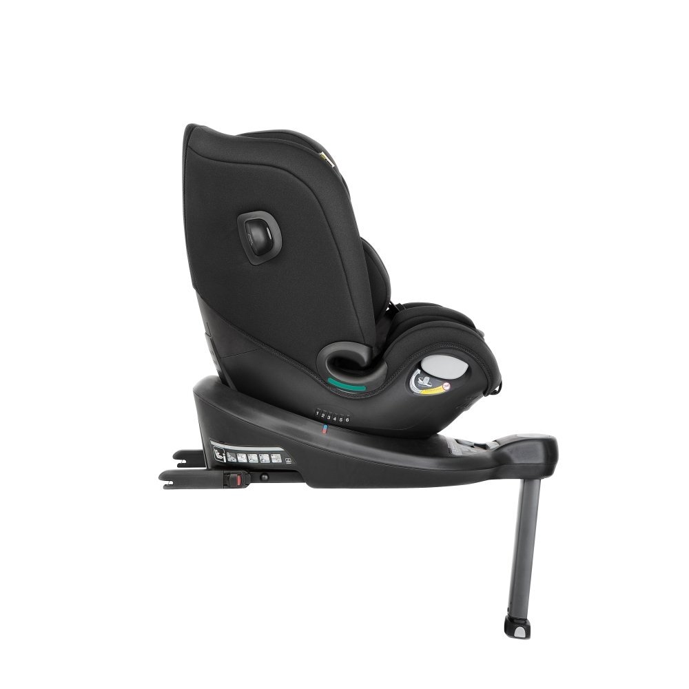 GRACO Scaun auto rotativ 360 Turn2Me Grow 0-7 ani I-Size Midnight