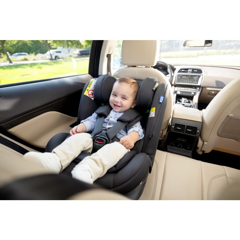 GRACO Scaun auto rotativ 360 Turn2Me Grow 0-7 ani I-Size Midnight