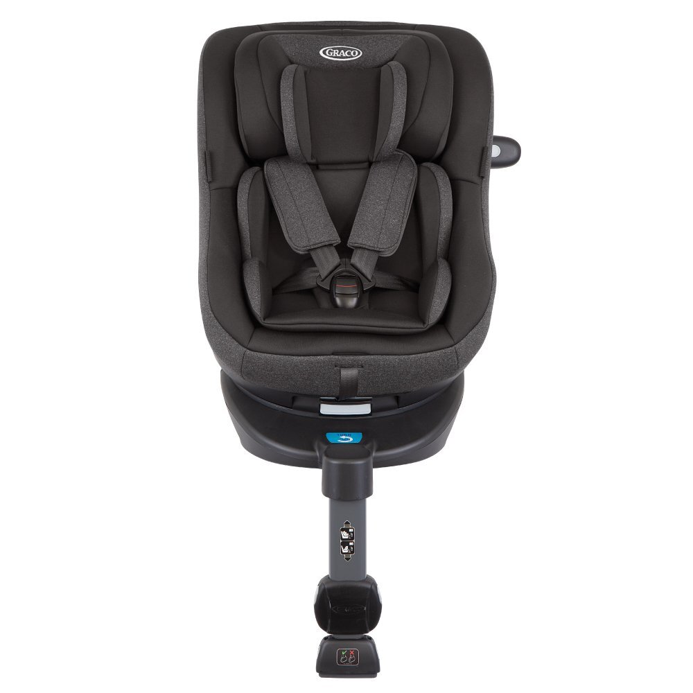 GRACO Scaun auto rotativ 360 Turn2Me i-Size Heather