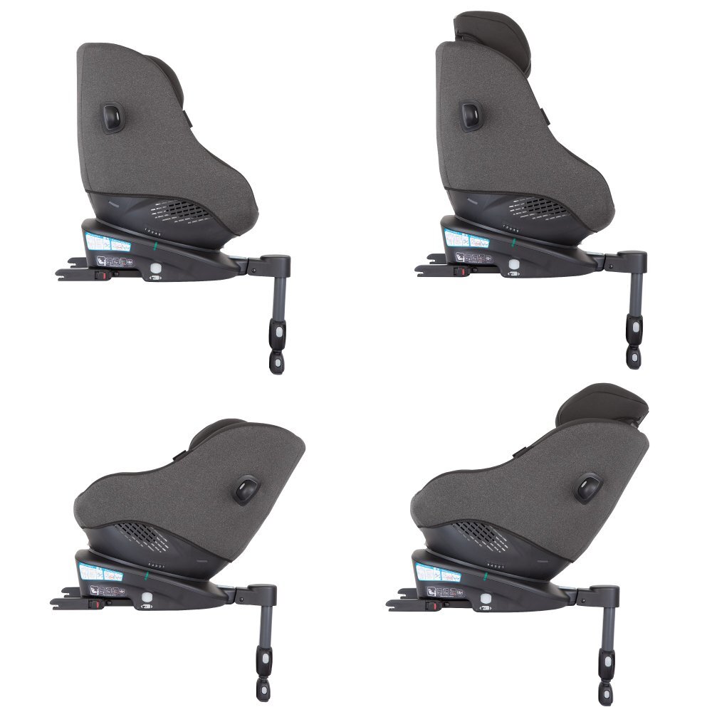 GRACO Scaun auto rotativ 360 Turn2Me i-Size Heather