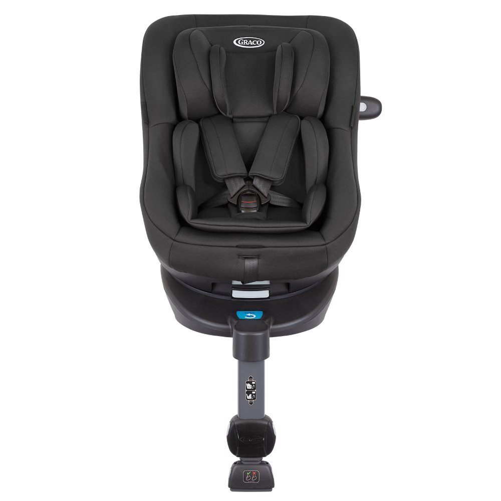 GRACO Scaun auto rotativ 360 Turn2Me i-Size Midnight