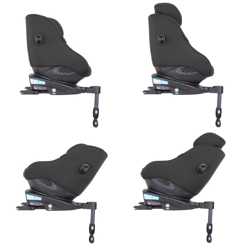 GRACO Scaun auto rotativ 360 Turn2Me i-Size Midnight