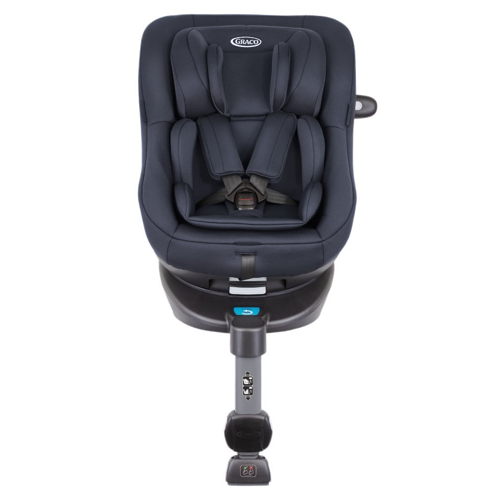 GRACO Scaun auto rotativ 360 Turn2Me i-Size Navy